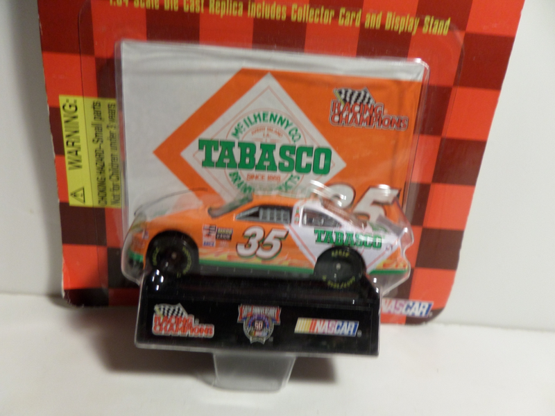 Illustration for article titled Racing Champions Nascar